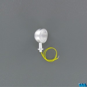 VEROMA 頭燈組 直徑19.5mm 鋁製品 1入 (